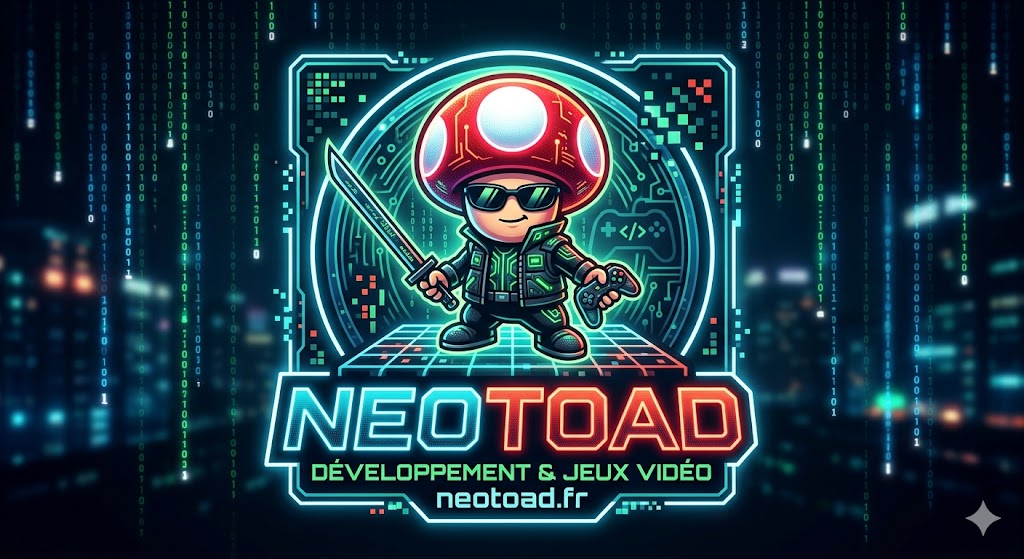 Logo NeoToad